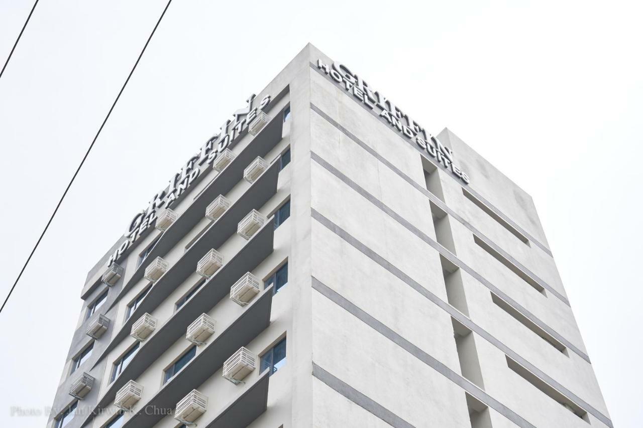 Griffin Hotel And Suites Cebu Exterior foto