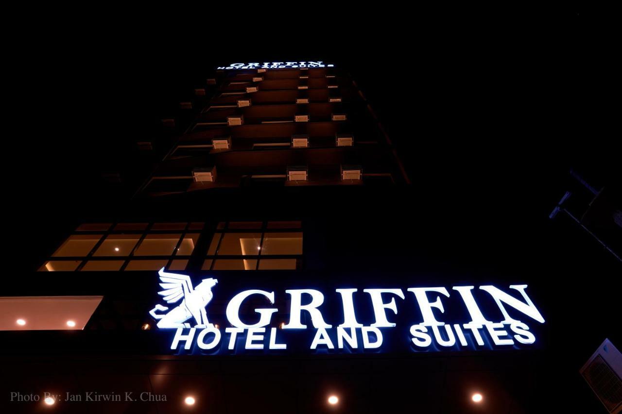 Griffin Hotel And Suites Cebu Exterior foto